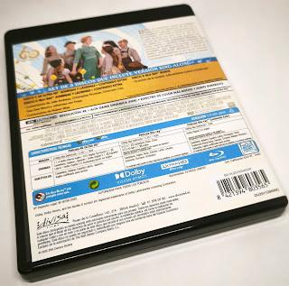 Sonrisas y Lágrimas; Análisis de la edición UHD 4k Sonrisas y Lágrimas; Análisis de la edición UHD 4k