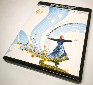 Sonrisas y Lágrimas; Análisis de la edición UHD 4k Sonrisas y Lágrimas; Análisis de la edición UHD 4k