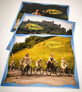 Sonrisas y Lágrimas; Análisis de la edición UHD 4k Sonrisas y Lágrimas; Análisis de la edición UHD 4k