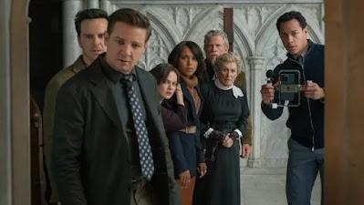 Puñales por la espalda 3: De entre los muertos; Una puñalada más sería ensañamiento Puñales por la espalda 3: De entre los muertos; Una puñalada más sería ensañamiento