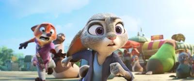 Zootropolis 2: La vuelta de la extraña pareja