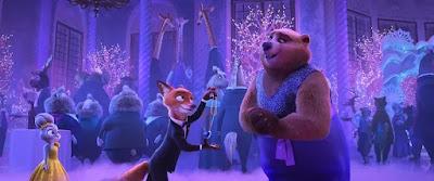 Zootropolis 2: La vuelta de la extraña pareja