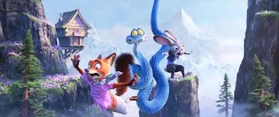 Zootropolis 2: La vuelta de la extraña pareja Zootropolis 2: La vuelta de la extraña pareja