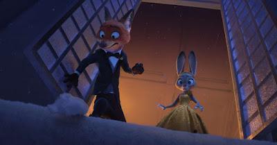 Zootropolis 2: La vuelta de la extraña pareja