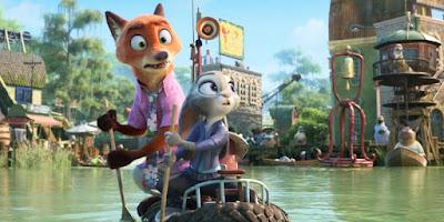 Zootropolis 2: La vuelta de la extraña pareja Zootropolis 2: La vuelta de la extraña pareja