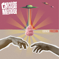 Chiquita Movida estrenan Ciencia Fricción