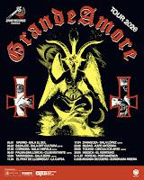 Conciertos de Grande Amore 2026