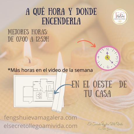 ☀️Ritual Abundancia Vela de Miel, Canela y Azúcar