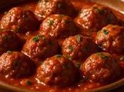 Albóndigas Caseras Salsa Tomate