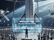 SpaceX apunta mayor salto financiero historia: histórica salida bolsa 2026