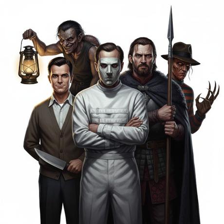 Nombres de hombre que den miedo