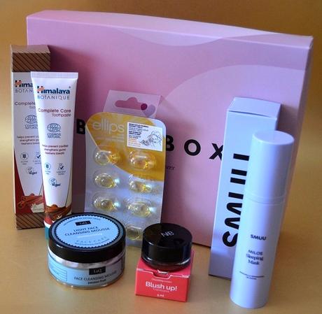 La cajita BODYBOX “¡Feliz Navidad” de Diciembre 2025