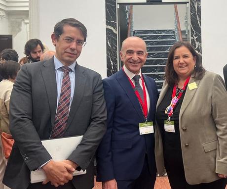 Intereco y el Ministerio de Agricultura avanzan en una cooperación estratégica para la vigilancia y salud del suelo agrícola