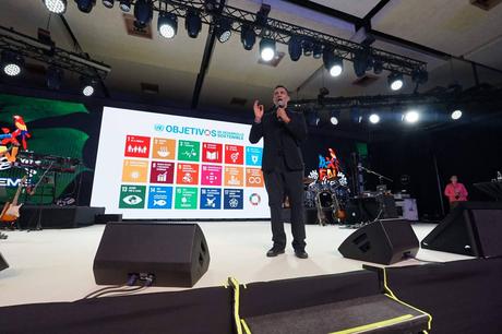 Compromiso Global; El sector privado y la visión de la agenda 2030 en Axen Capital Compromiso Global; El sector privado y la visión de la agenda 2030 en Axen Capital