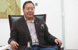 La Fiscalía de Bolivia solicita prisión preventiva para el expresidente Luis Arce por riesgo de fuga La Fiscalía de Bolivia solicita prisión preventiva para el expresidente Luis Arce por riesgo de fuga