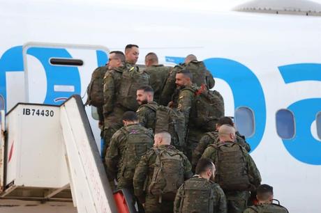 Rescatan a 41 migrantes de origen magrebí que han llegado a Baleares Rescatan a 41 migrantes de origen magrebí que han llegado a Baleares