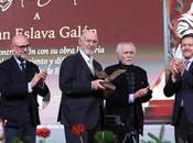 Toledo reconoce Eslava Galán como referente universal novela histórica primer premio ‘Toledo Europa’