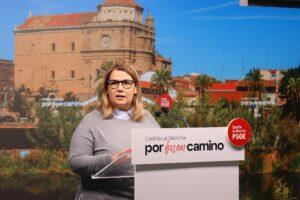 Page lamenta la «espiral preocupante» de un PSOE que entra «en barrena»: «Escándalo tras escándalo» Page lamenta la «espiral preocupante» de un PSOE que entra «en barrena»: «Escándalo tras escándalo»