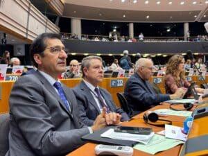 Page lamenta la «espiral preocupante» de un PSOE que entra «en barrena»: «Escándalo tras escándalo» Page lamenta la «espiral preocupante» de un PSOE que entra «en barrena»: «Escándalo tras escándalo»