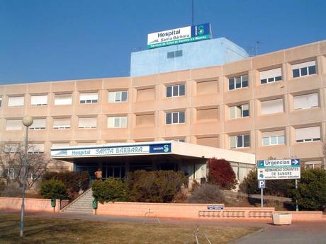 Trasladan al hospital a una mujer tras ser atropellada por un turismo en la calle Ancha de Puertollano