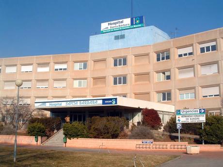 Trasladan al hospital a una mujer tras ser atropellada por un turismo en la calle Ancha de Puertollano