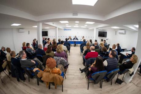 Cambios en el Comité de Dirección de PP C-LM: sale Guarinos y María Patricio asume la vicesecretaría de Igualdad y Mujer