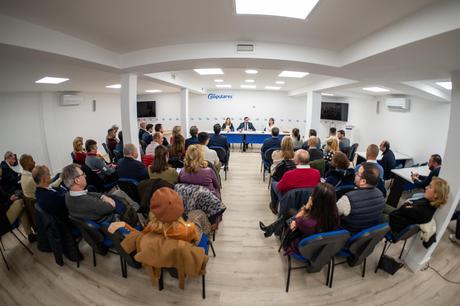 Cambios en el Comité de Dirección de PP C-LM: sale Guarinos y María Patricio asume la vicesecretaría de Igualdad y Mujer