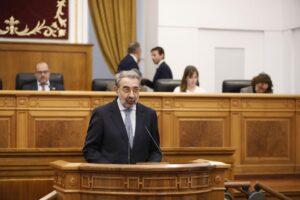 Cambios en el Comité de Dirección de PP C-LM: sale Guarinos y María Patricio asume la vicesecretaría de Igualdad y Mujer Cambios en el Comité de Dirección de PP C-LM: sale Guarinos y María Patricio asume la vicesecretaría de Igualdad y Mujer