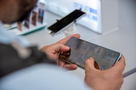 Descubre el TECNO POVA 7 5G, el nuevo smartphone para gamers