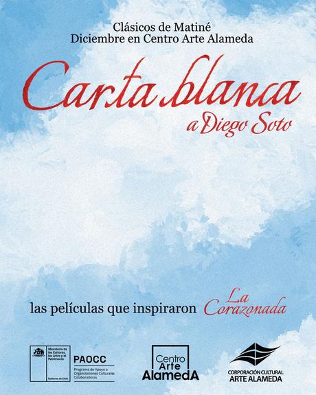 Clásicos de matiné: Carta blanca a Diego Soto — Las películas que inspiraron La Corazonada