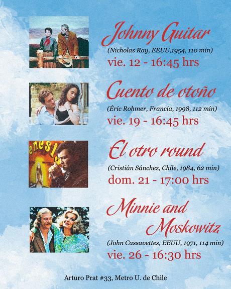 Clásicos de matiné: Carta blanca a Diego Soto — Las películas que inspiraron La Corazonada