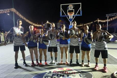 Las Pinguinas y Team Habana se coronaron como los mejores del Red Bull Full Moon Las Pinguinas y Team Habana se coronaron como los mejores del Red Bull Full Moon