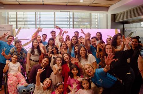 Famosos se unen en “Belleza que Sana”: una experiencia que combina modelaje, autocuidado y confianza para niñas en tratamiento oncológico