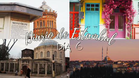 Diario de Estambul día 6: recorrido por Balat, Eyüp y Pierre Loti