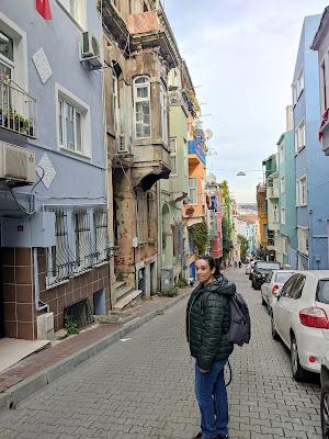 Diario de Estambul día 6: recorrido por Balat, Eyüp y Pierre Loti