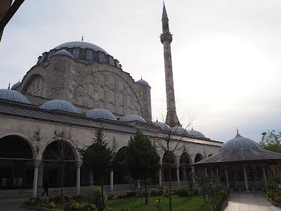 Diario de Estambul día 6: recorrido por Balat, Eyüp y Pierre Loti