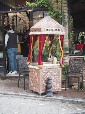 Diario de Estambul día 6: recorrido por Balat, Eyüp y Pierre Loti