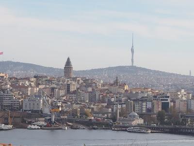 Diario de Estambul día 6: recorrido por Balat, Eyüp y Pierre Loti