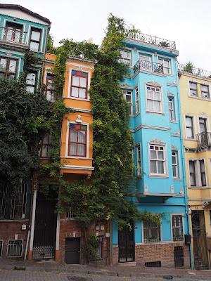 Diario de Estambul día 6: recorrido por Balat, Eyüp y Pierre Loti