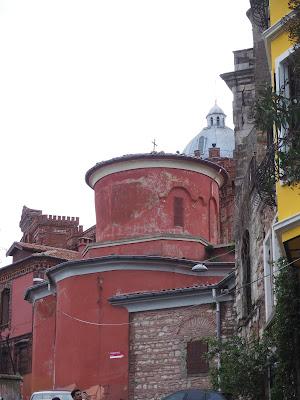 Diario de Estambul día 6: recorrido por Balat, Eyüp y Pierre Loti