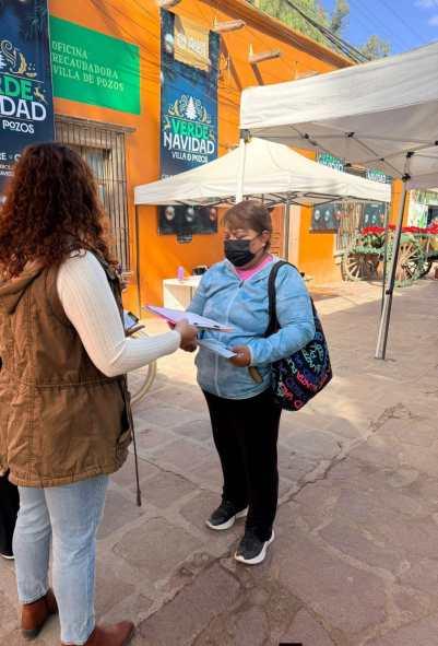 Fortalecen difusión de derechos de las mujeres en Villa de Pozos Fortalecen difusión de derechos de las mujeres en Villa de Pozos