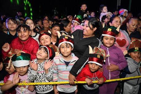 Juan Manuel Navarro iniciará recorrido navideño en todo el municipio de Soledad Juan Manuel Navarro iniciará recorrido navideño en todo el municipio de Soledad