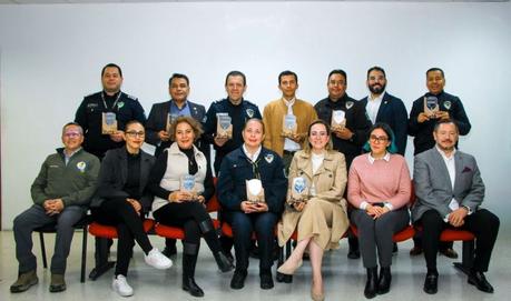 SSPC de la Capital obtiene su primera Certificación Policial Ciudadana