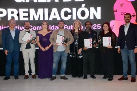 15 empresas potosinas reciben el Distintivo Comunidad Futuro 2025