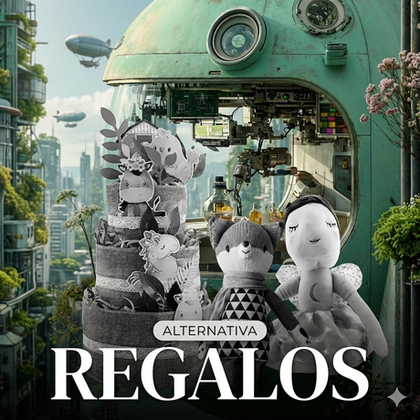 Regalos alternativos para bebés: ideas útiles y originales 4 Regalos alternativos para bebés: ideas útiles y originales 4