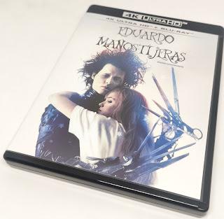 Eduardo Manostijeras; Análisis de la edición especial UHD 4k