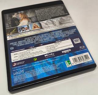 Eduardo Manostijeras; Análisis de la edición especial UHD 4k