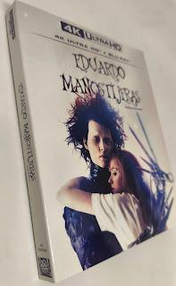 Eduardo Manostijeras; Análisis de la edición especial UHD 4k