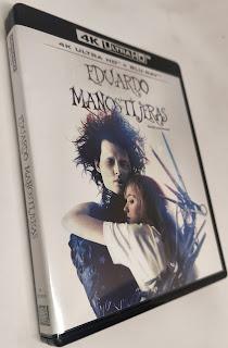 Eduardo Manostijeras; Análisis de la edición especial UHD 4k