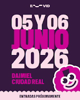 Avance cartel del VID 2026 en Daimiel